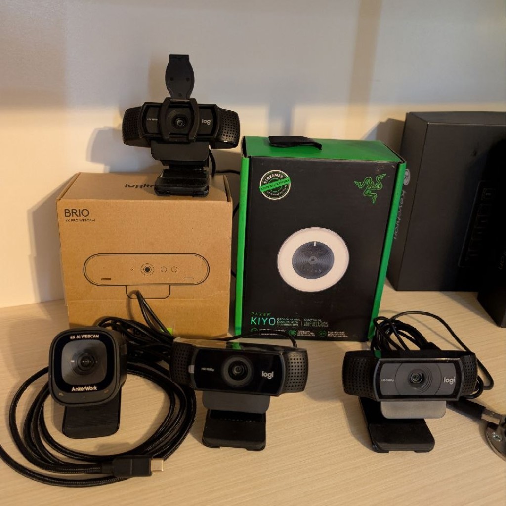 Logitech BRIO 4K Ultra HD