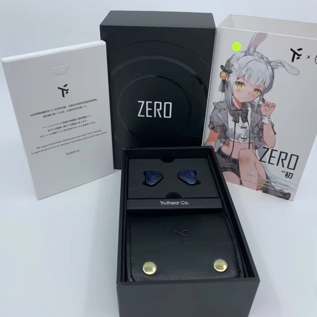 Truthear x Crinacle ZERO