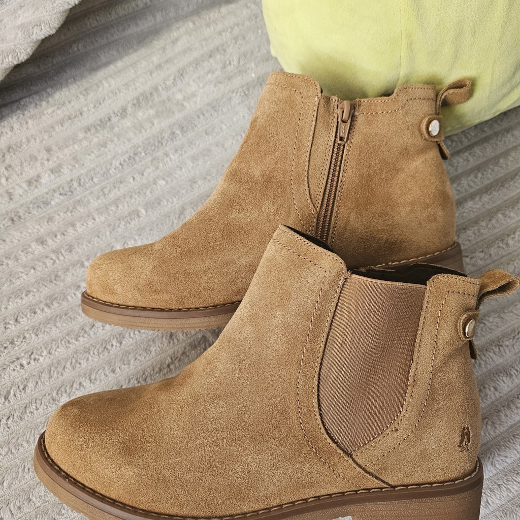 Ботинки Hush Puppies
