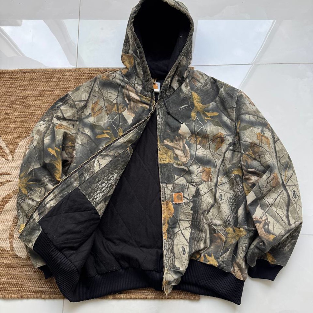 Куртка Carhartt Active Realtree
