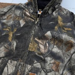 Куртка Carhartt Active Realtree - фото 2