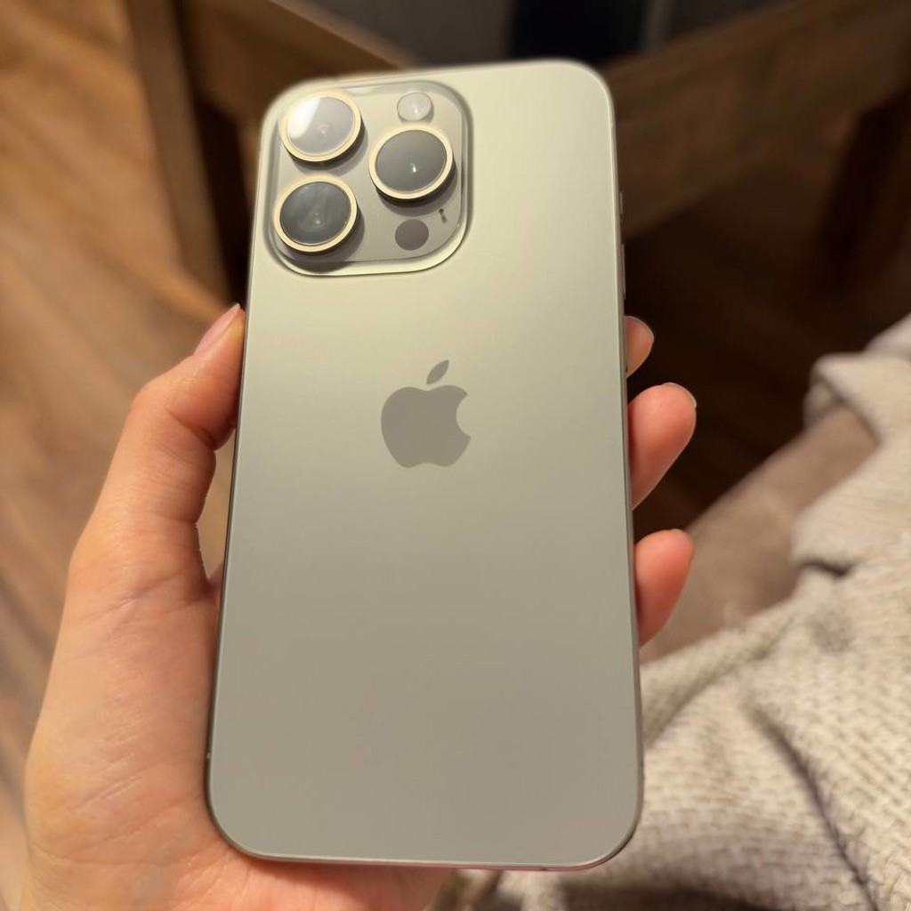 IPhone 15 Pro