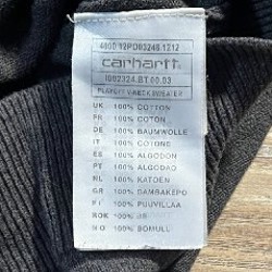 Свитер Carhartt - фото 5
