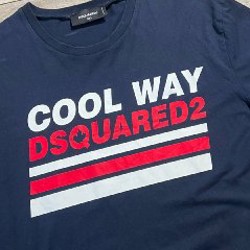 Футболка Cool Way DSquared2 - фото 2