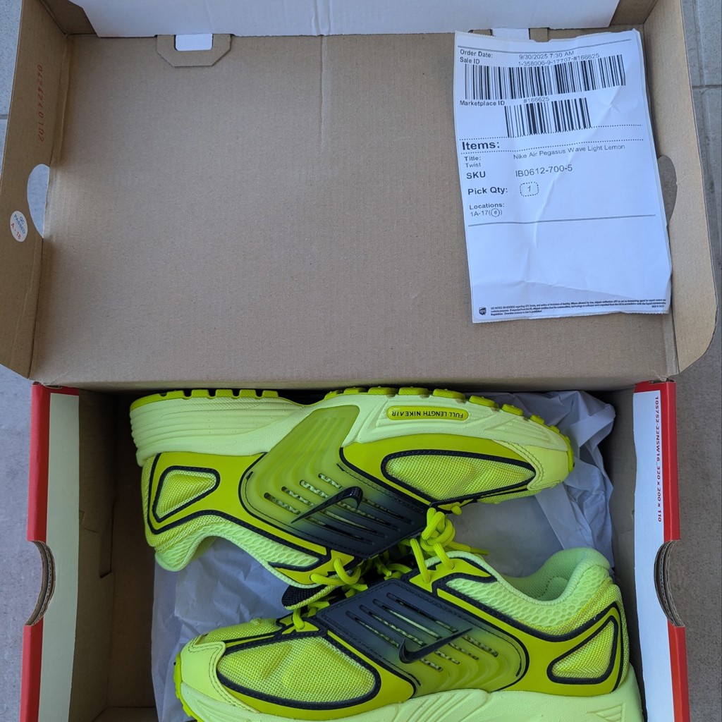 Nike Air Pegasus Wave