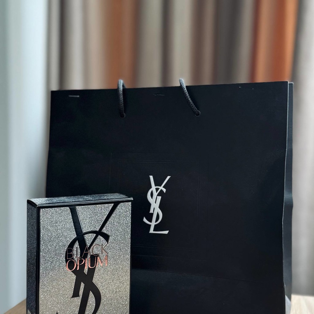 Yves Saint Laurent Black Opium