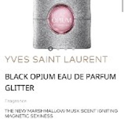 Yves Saint Laurent Black Opium - фото 2