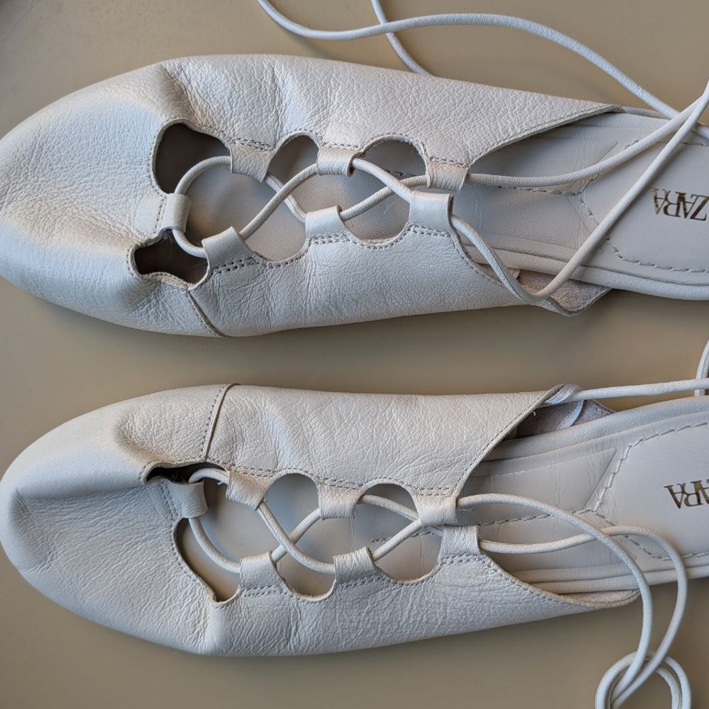 Балетки Zara