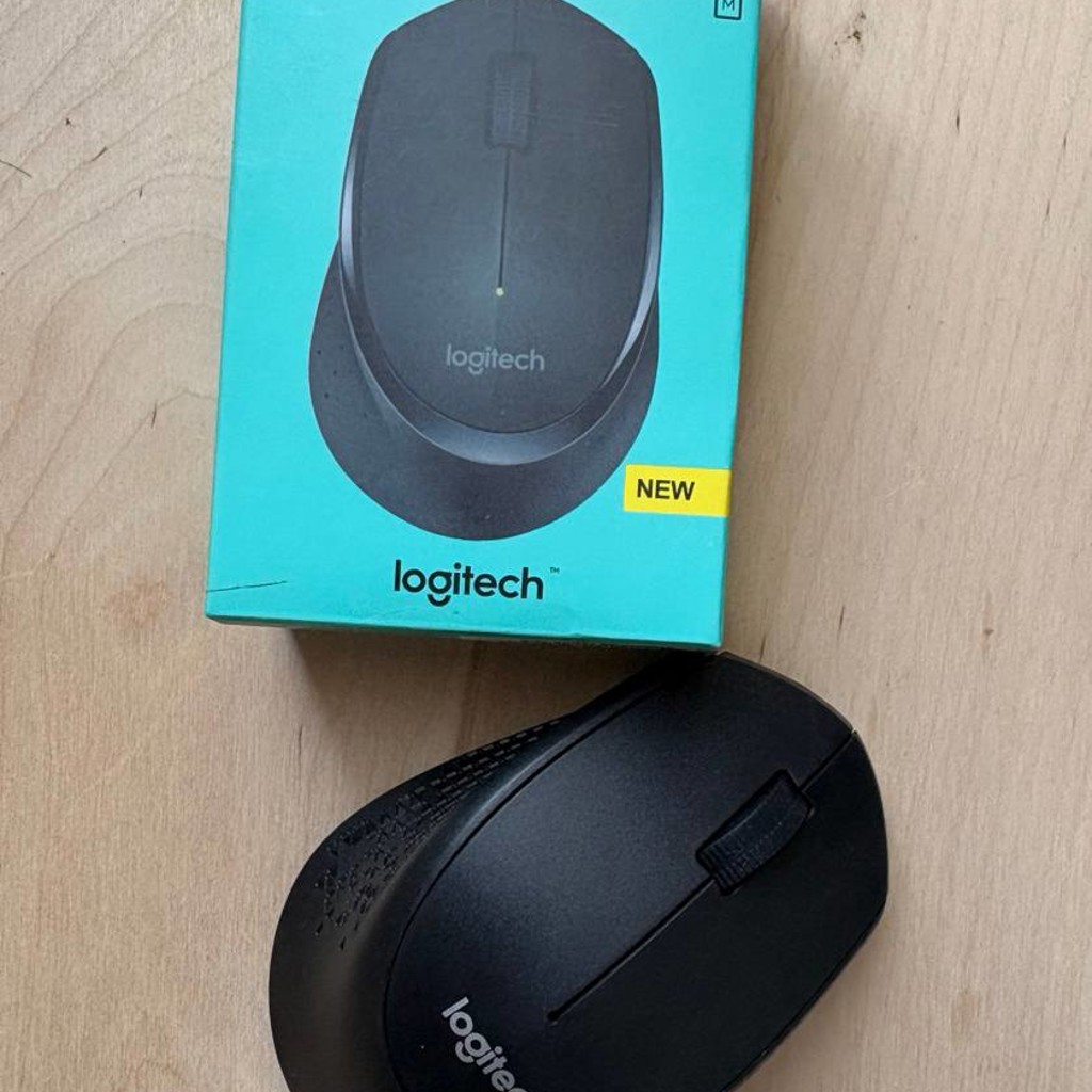 Мышка Logitech
