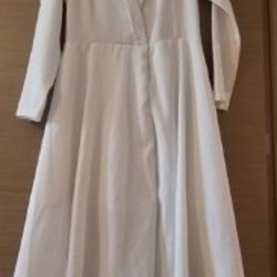 Белое платье - фото 5