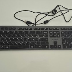 Клавиатура A4Tech Fstyler FX60H - фото 2