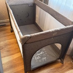Кроватка Lorelli Noemi 3 в 1 - фото 1