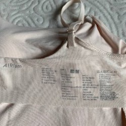 Топ UNIQLO AIRism - фото 4