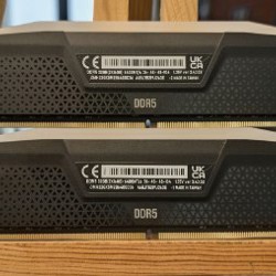 Оперативная память Corsair Vengeance RGB DDR5 - фото 2