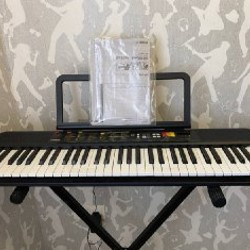 Синтезатор Yamaha PSR-F52 - фото 2