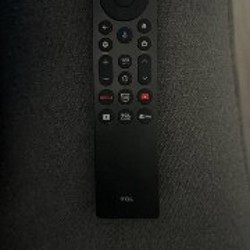 Телевизор TCL QLED TV 65 дюймов - фото 2
