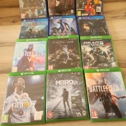 Игры для PS4 - фото 2