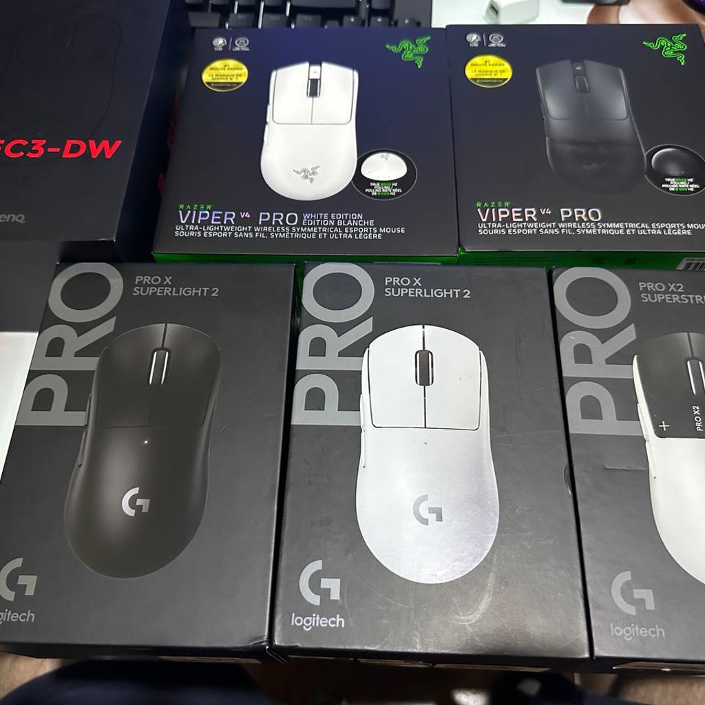 Logitech G pro x2 superstrike