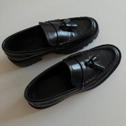Лоферы Massimo Dutti - фото 2