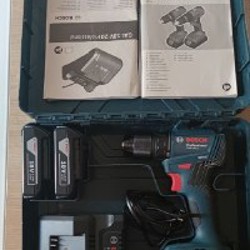 Аккумуляторная дрель-шуруповерт Bosch GSR 185-LI - фото 2