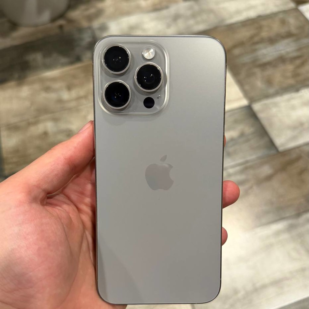 IPhone 15 Pro Max