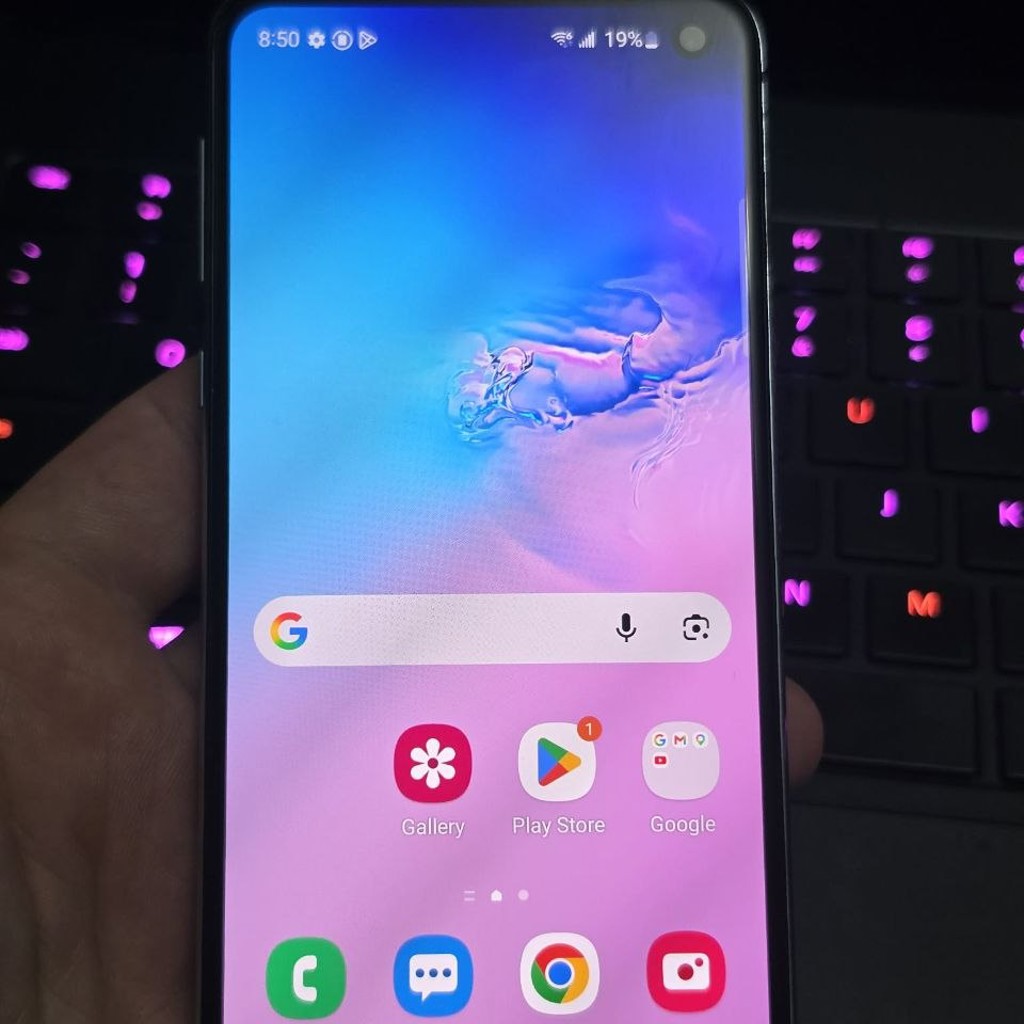 Samsung Galaxy S10