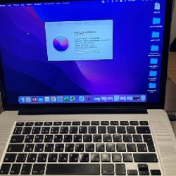 MacBook Pro 15 2015 - фото 3