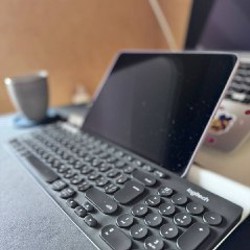 Беспроводная клавиатура Logitech K780 Multi-Device - фото 2