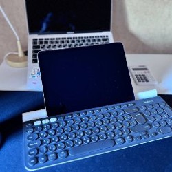 Беспроводная клавиатура Logitech K780 Multi-Device - фото 3