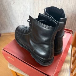 Кожаные ботинки CAMPER - фото 3
