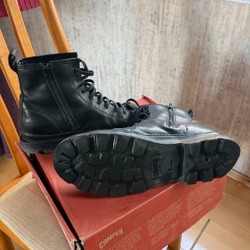 Кожаные ботинки CAMPER - фото 5