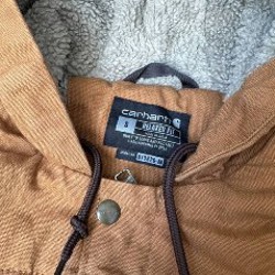 Куртка Carhartt - фото 3