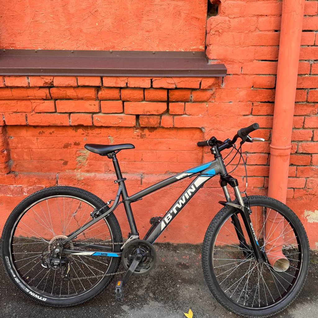 BTWIN Rockrider 340