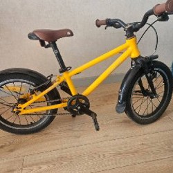 Детский велосипед SHULZ Bubble 16 Race - фото 3