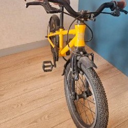 Детский велосипед SHULZ Bubble 16 Race - фото 5