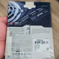 SSD M2 диск Kingston FURY Renegade - фото 5