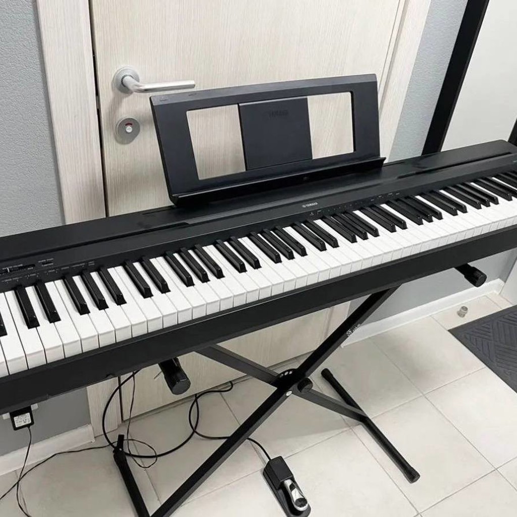Цифровое пианино Yamaha P-35