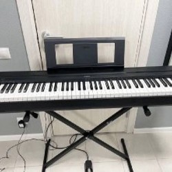 Цифровое пианино Yamaha P-35 - фото 2