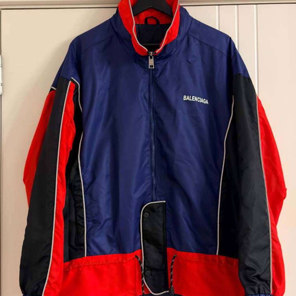 Ветровка Balenciaga