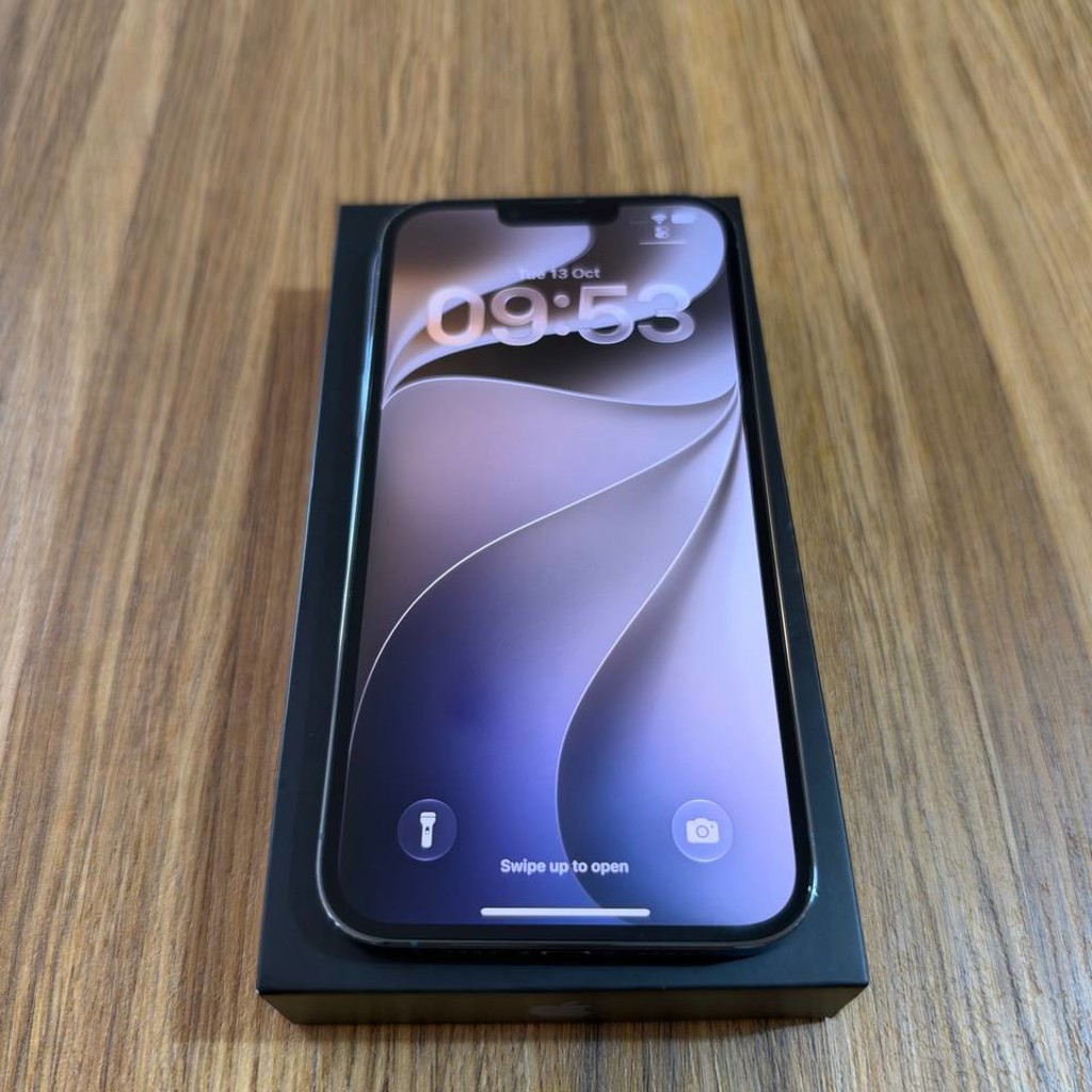 IPhone 13 Pro Max