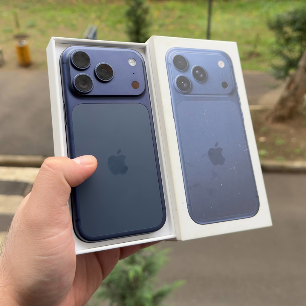 IPhone 17 Pro