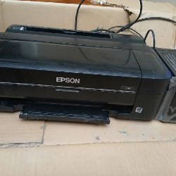 Струйный принтер Epson L312 - фото 5