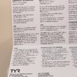 Солнцезащитные очки TYR - фото 10