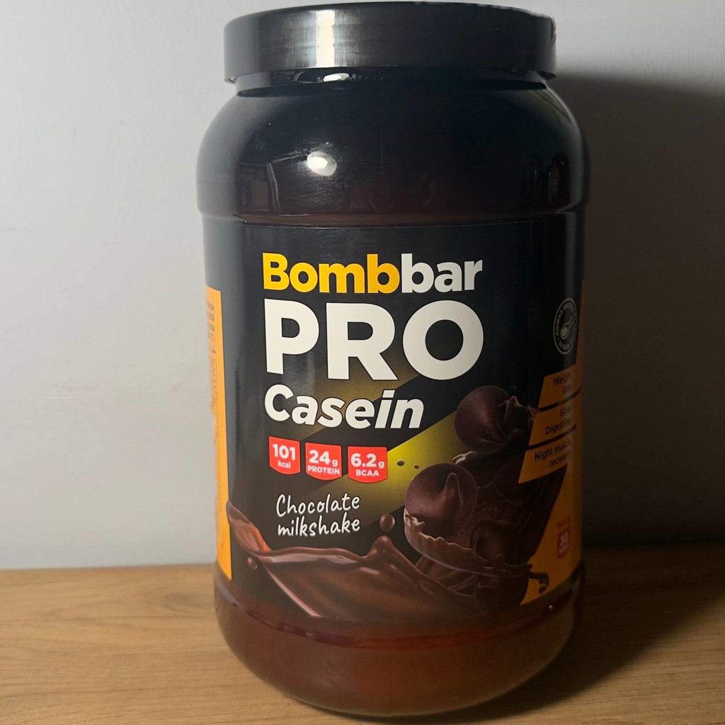 Протеин bombbar casein (chocolate)