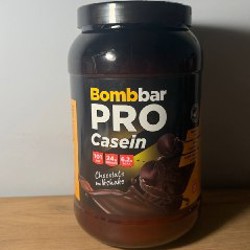 Протеин bombbar casein (chocolate) - фото 1