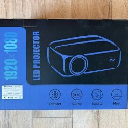 Проектор BYINTEK MOON K45 - фото 2