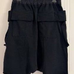 Шорты Rick Owens DRKSHDW Creatch Cargo Pods - фото 3