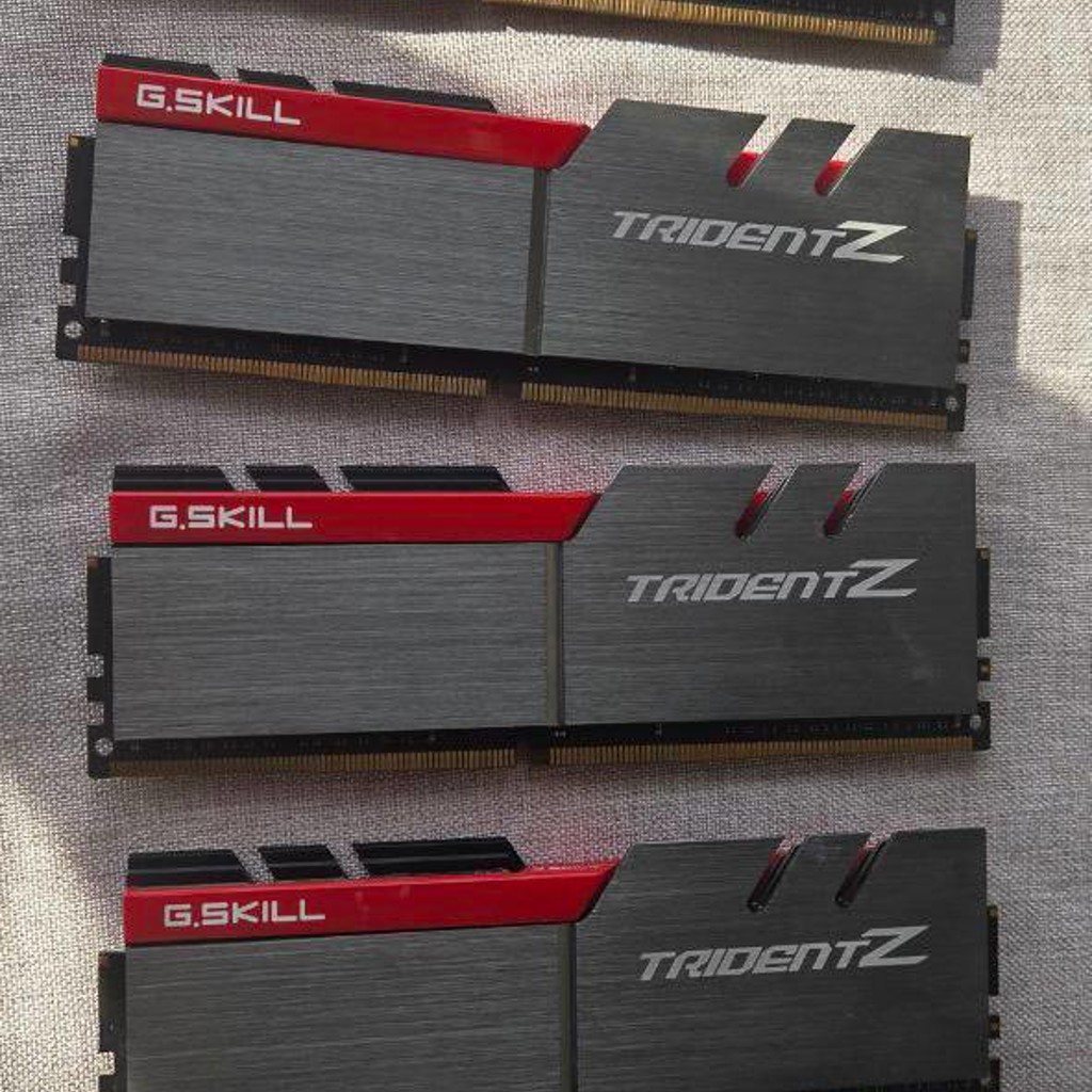Оперативная память G.SKILL Trident Z