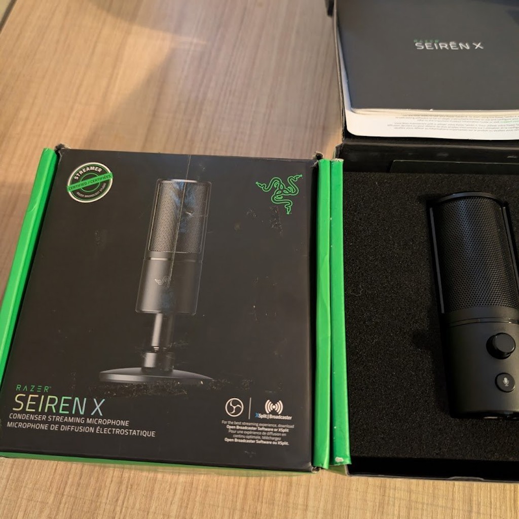 Razer Seiren X