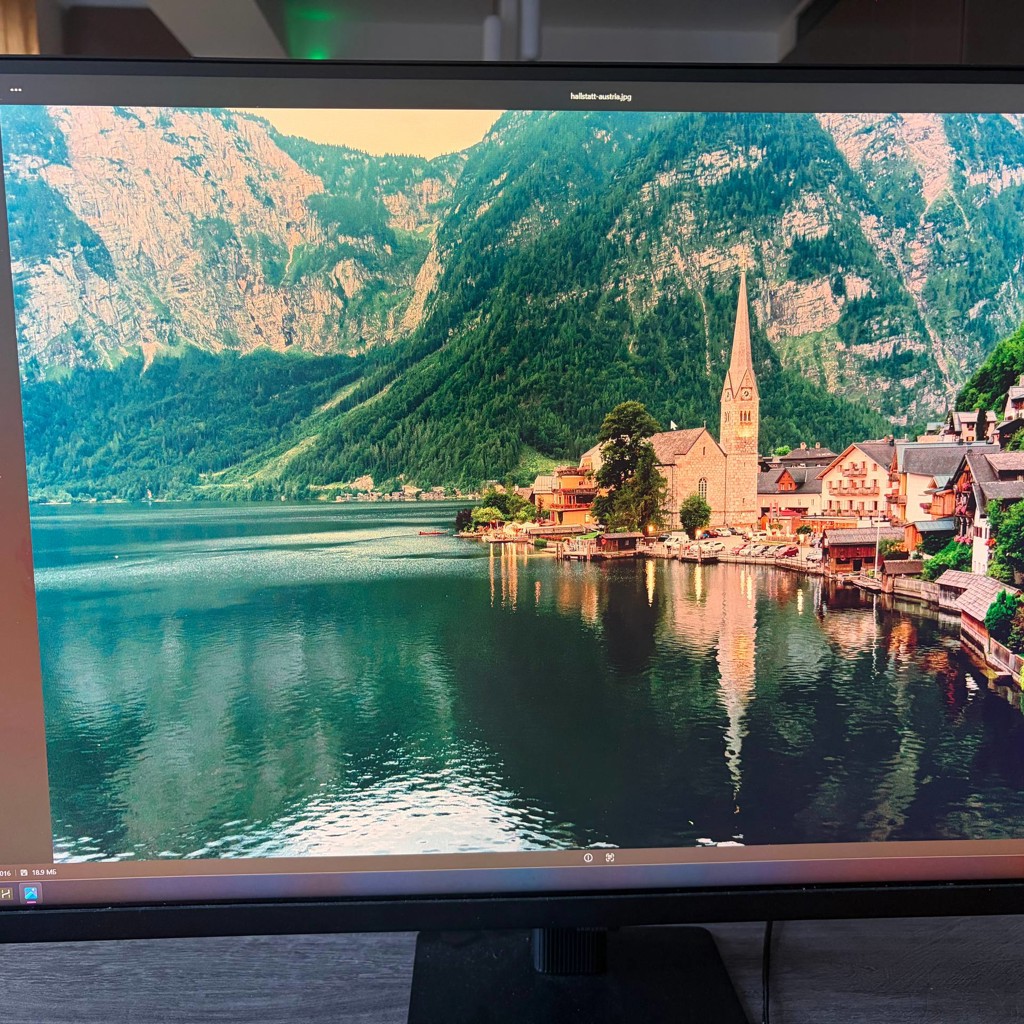 4K-монитор 32' Samsung ViewFinity S7